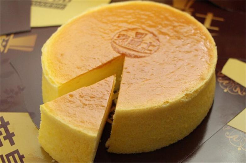 弗爵士英伦起司蛋糕